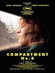 Poster for Compartment No. 6